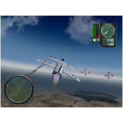They Came From the Skies for PlayStation 2 image