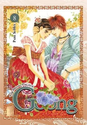 Goong, Vol. 8 by So-Hee Park image