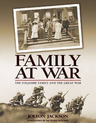 Family at War image