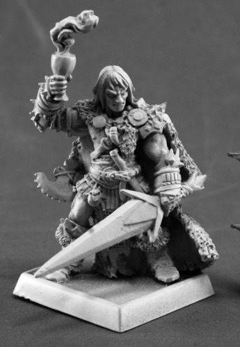Pathfinder - Kevoth Kul, the Black Sovereign (1pc) image