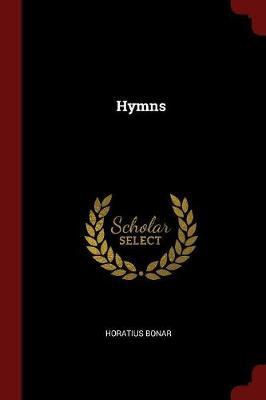 Hymns by Horatius Bonar