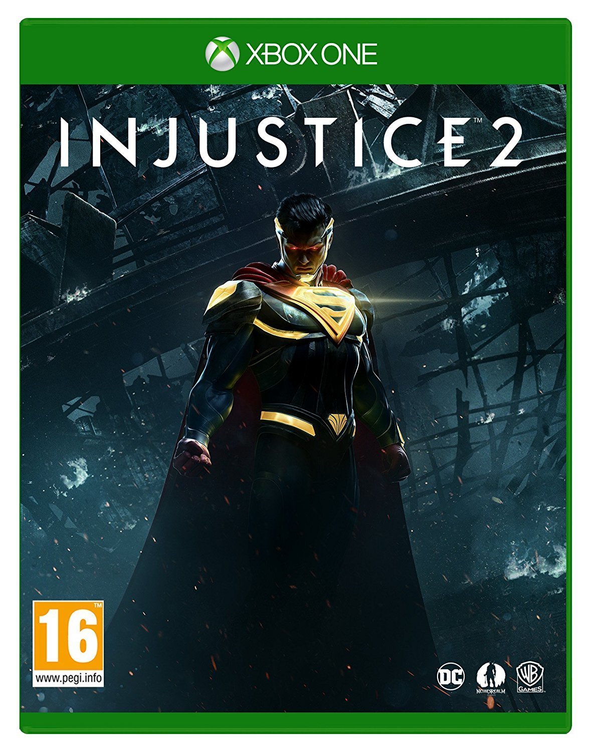 Injustice 2 on Xbox One