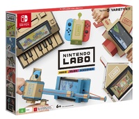 Nintendo Labo Toy-Con 01 Variety Kit on Switch