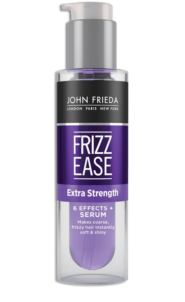 John Frieda Frizz Ease 6 Effects Extra Strength Serum (50ml) image