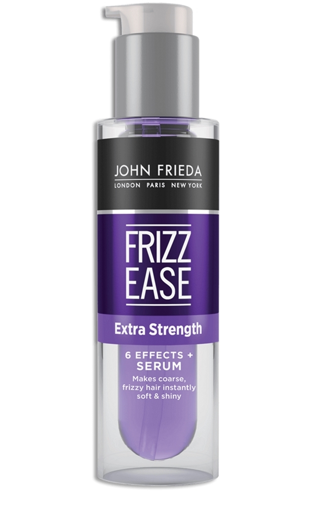 John Frieda Frizz ease. Extra hair для волос. John Frieda сыворотка Экстра разглаживающая.