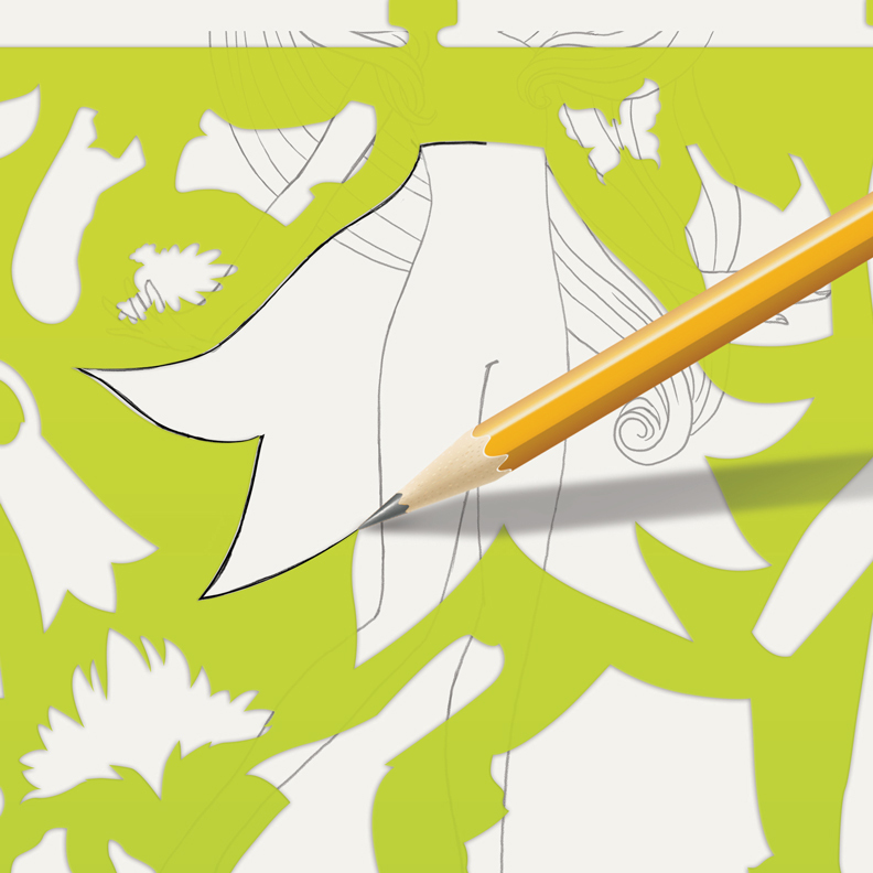 Nebulous Stars: Petulia Creative - Sketchbook image