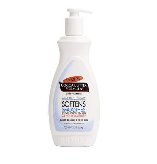 Buy Palmers Cocoa Butter Lotion Pump Bottle (400ml) at Mighty Ape NZ