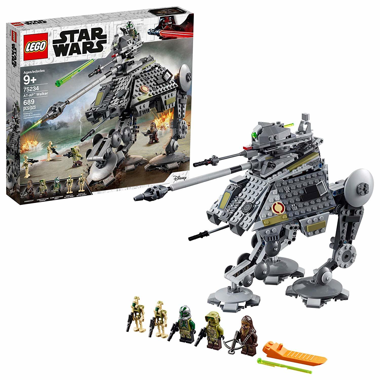 LEGO Star Wars - AT-AP Walker image