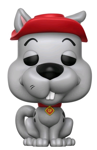 Scooby Doo - Scooby Dum Pop! Vinyl Figure image