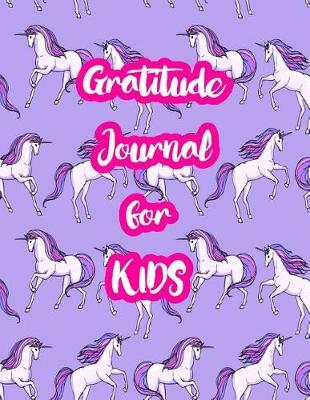 Gratitude Journal for Kids by Aliana Padilla image
