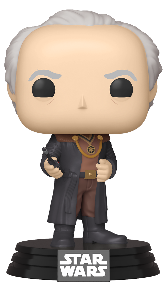 Star Wars: The Mandalorian - The Client Pop! Vinyl Figure image