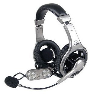 Genius Dolby Gaming USB Headset HS-04U for image