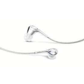 Philips SWS4000 Swarovski Crystal In Ear Headphone image