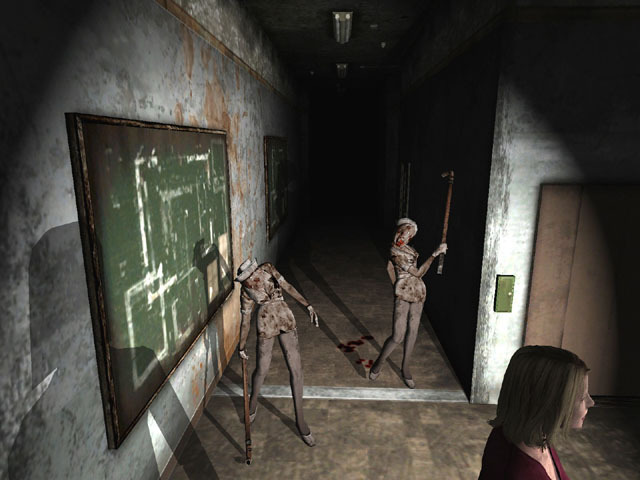 Silent Hill 2 on PC