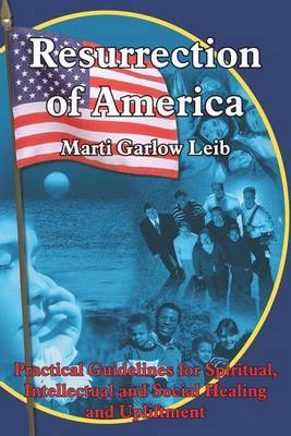 Resurrection of America by Marti Garlow Leib image