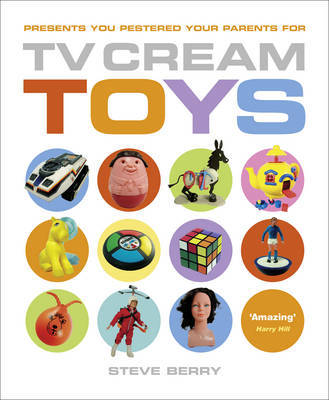 TV Cream Toys by Steve Berry image