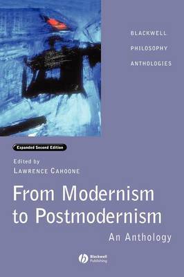 From Modernism to Postmodernism image