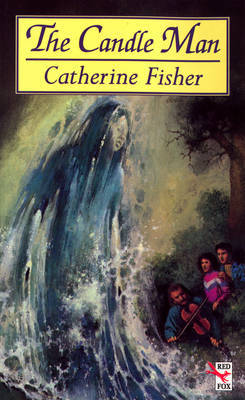 The Candle Man by Catherine Fisher image