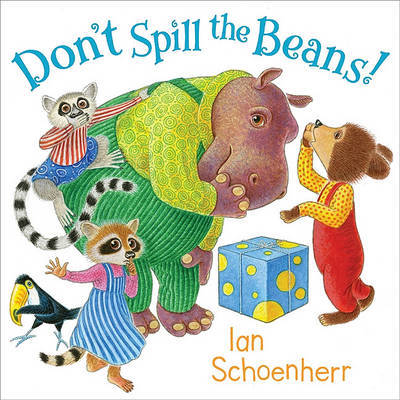 Don't Spill the Beans! by Ian Schoenherr image