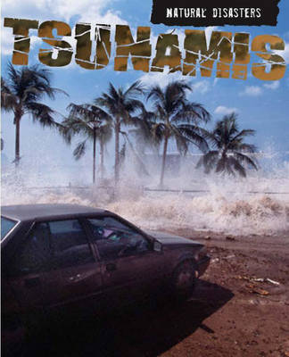 Tsumanis by Richard Spilsbury image
