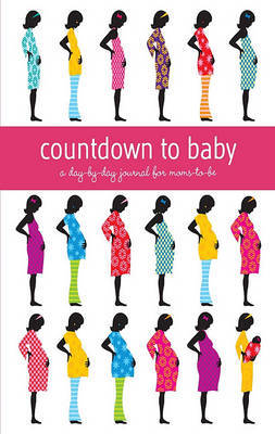 Countdown to Baby by Aimee Chase image