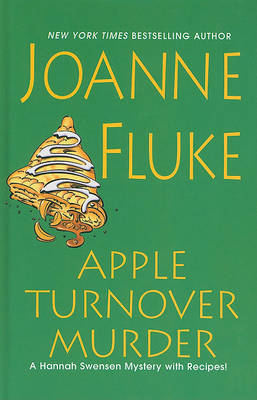 Apple Turnover Murder on Hardback by Joanne Fluke