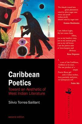 Caribbean Poetics by Silvio Torres-Saillant image