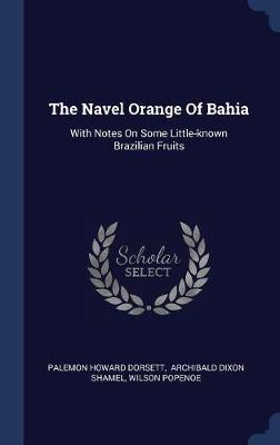 The Navel Orange of Bahia by Palemon Howard Dorsett image