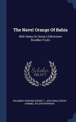 The Navel Orange of Bahia image