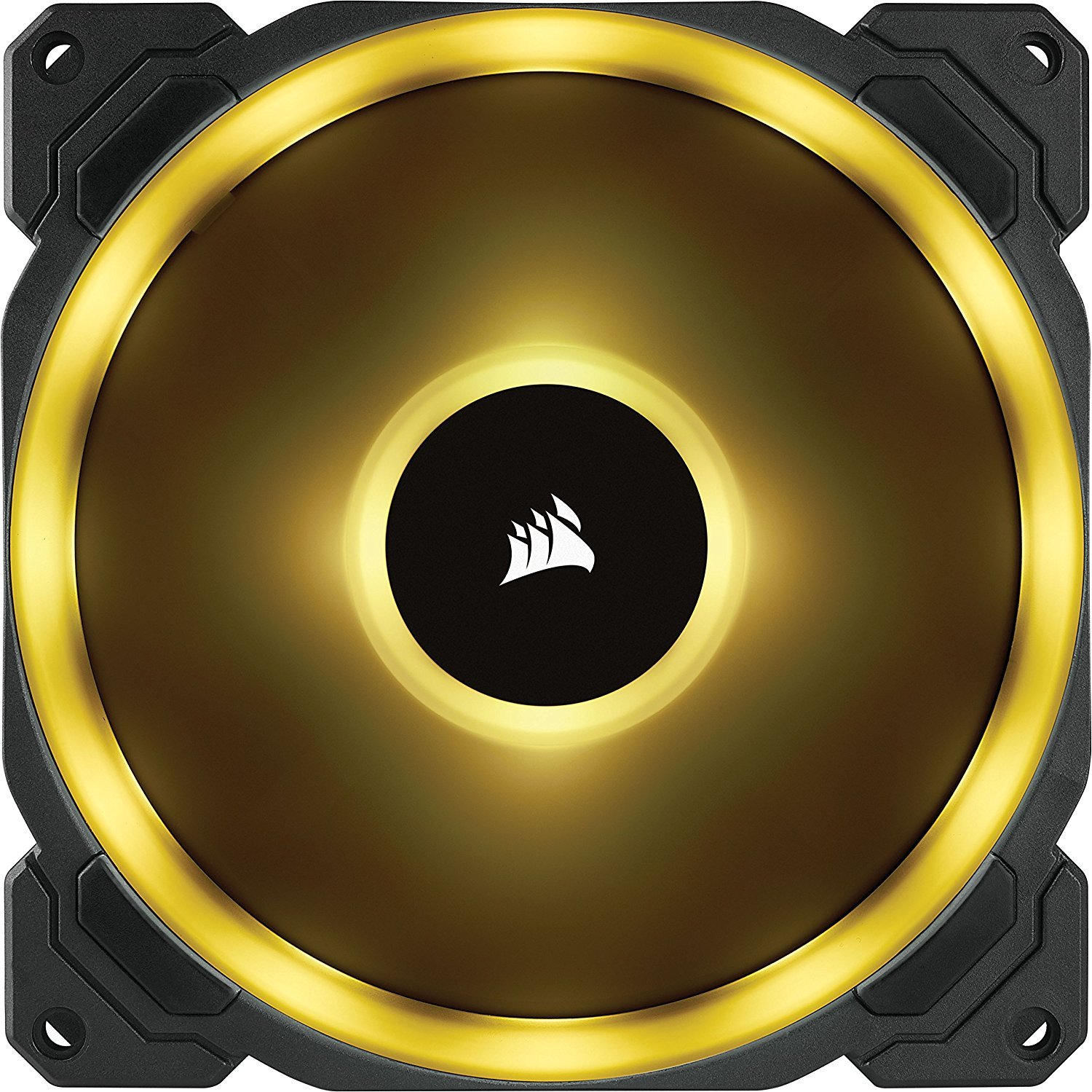 Corsair Ll Series LL140 RGB 140mm Dual Light Loop RGB LED PWM Fan — Single Pack image