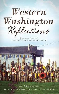 Western Washington Reflections by Rebecca Helm Beardsall image