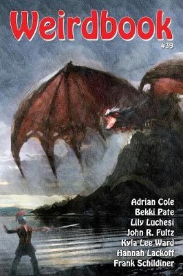 Weirdbook 39 image