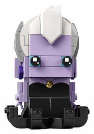 lego ariel brickheadz