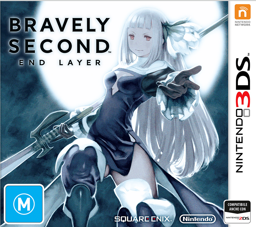 Bravely Second End Layer for 3DS image