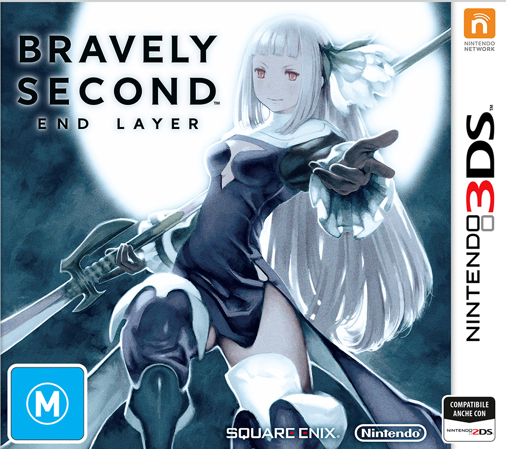 Bravely Second End Layer image