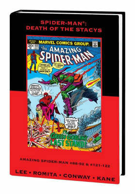 Spider-Man on Hardback