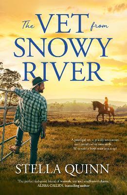 The Vet from Snowy River by Stella Quinn image
