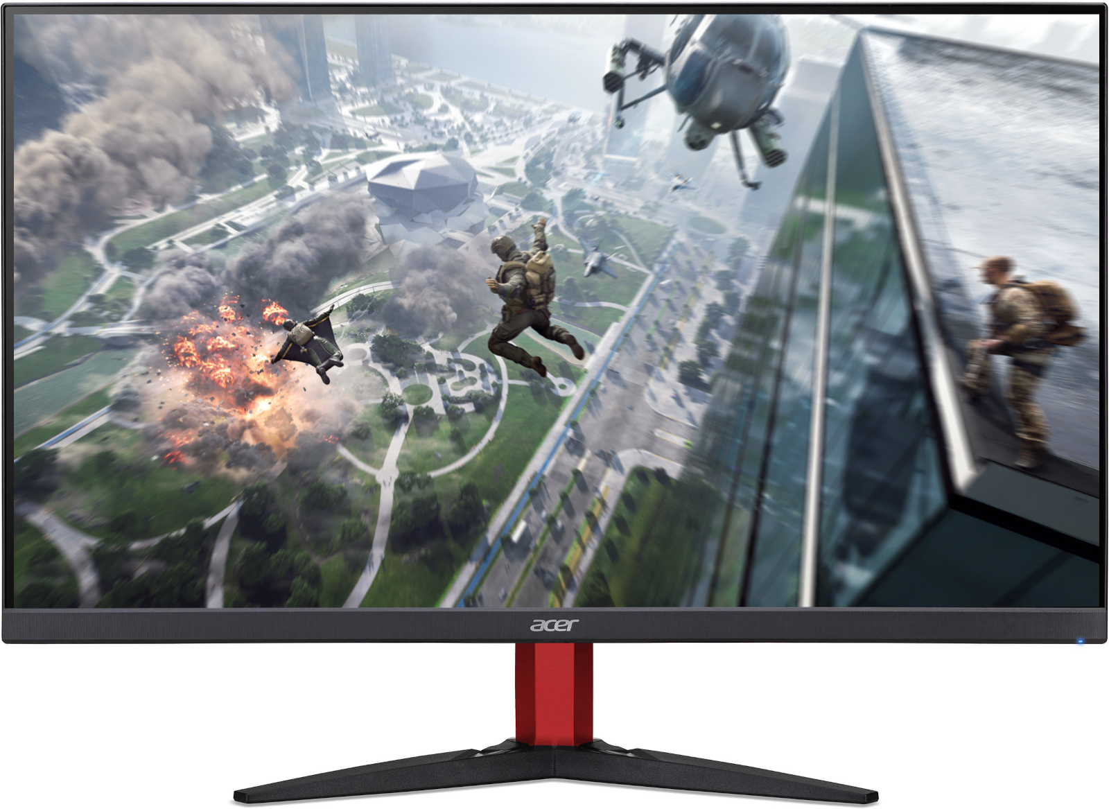 27" Acer Nitro XV2 1080p 165Hz 2ms FreeSync Premium HDR10 Gaming Monitor