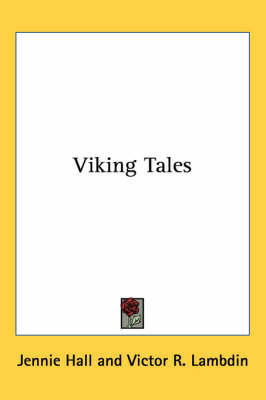 Viking Tales by Jennie Hall image