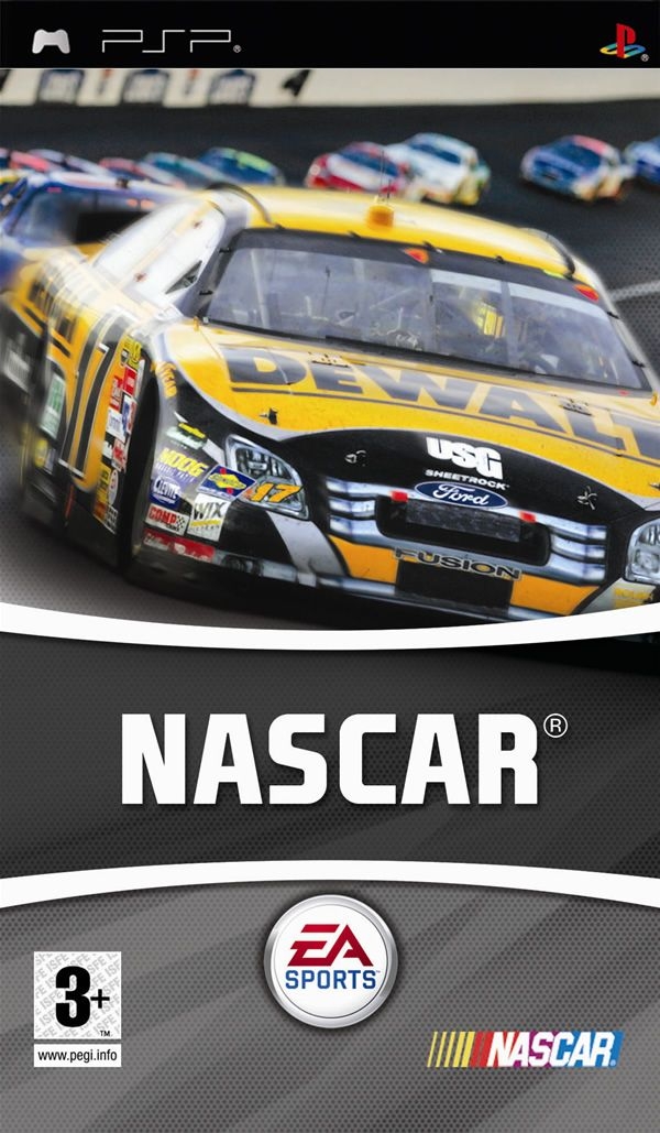 NASCAR 07: Chase For The Cup for PSP image