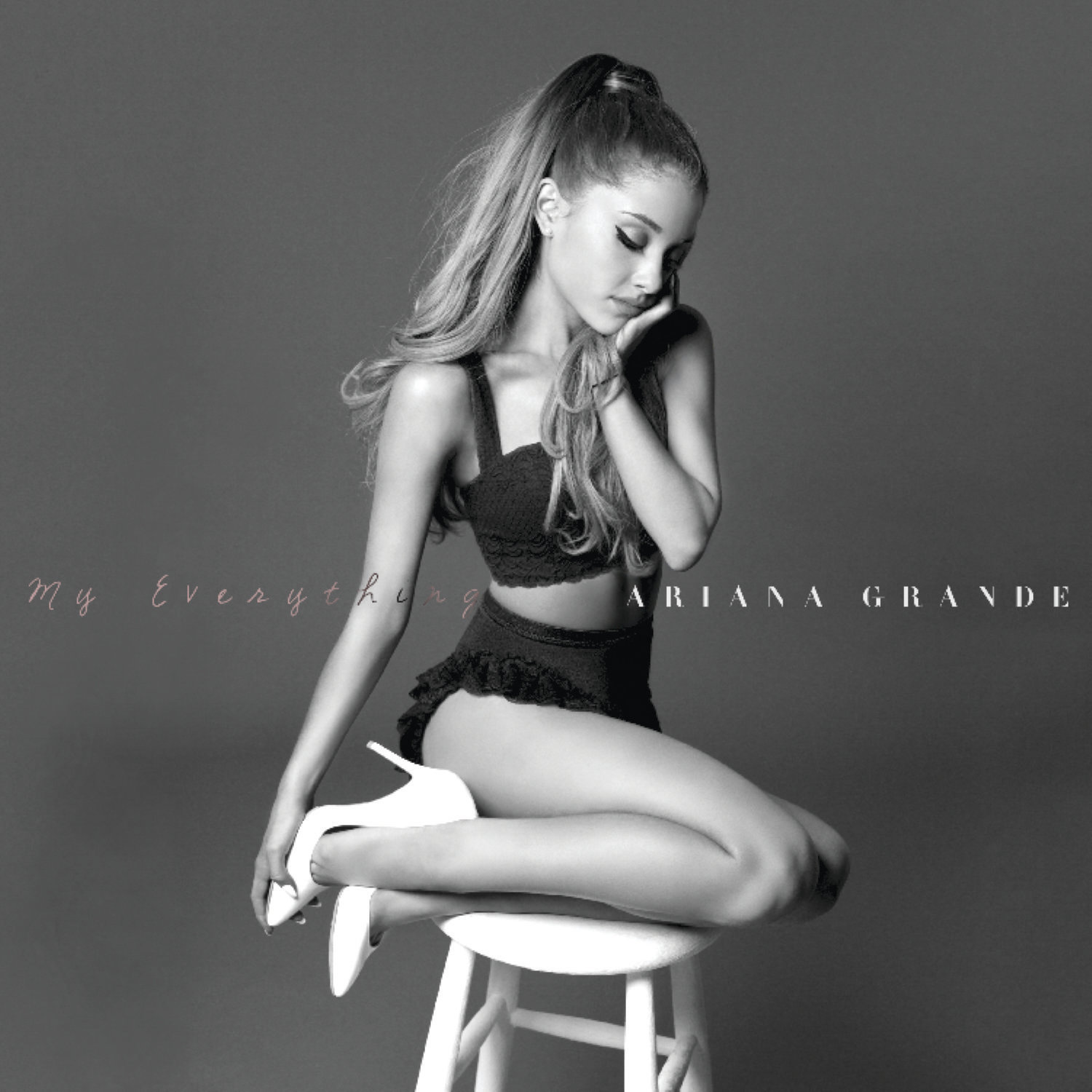 My Everything on CD by Ariana Grande