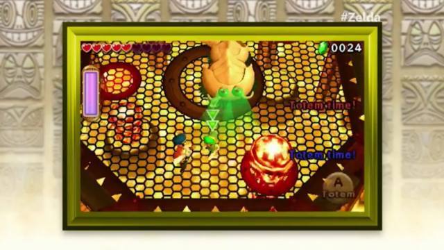 The Legend of Zelda: Tri Force Heroes for 3DS image