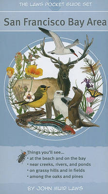 San Francisco Bay Area Set by John Muir Laws image