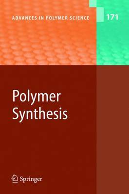 Polymer Synthesis image