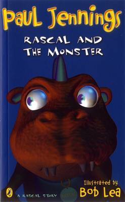 Rascal and the Monster by Paul Jennings image
