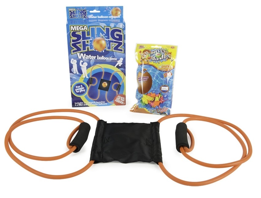 Funtime - Mega Sling Shotz image