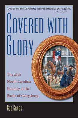 Covered with Glory by Rod Gragg image