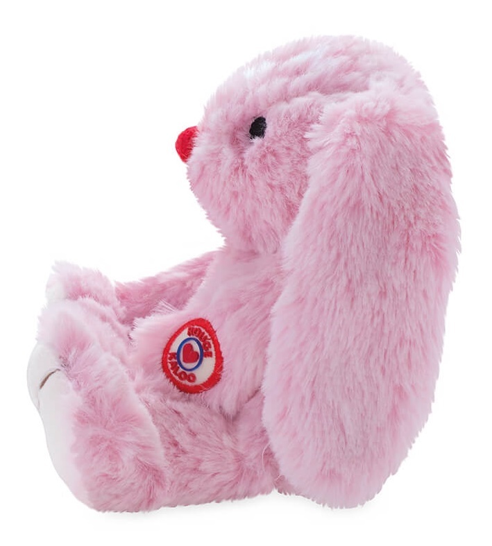 Pink Rabbit - Small Plush image