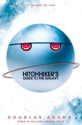 The Hitchhiker's Guide to the Galaxy Omnibus by Douglas Adams image