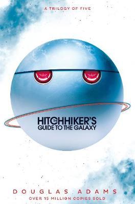 The Ultimate Hitchhiker's Guide to the Galaxy by Douglas Adams